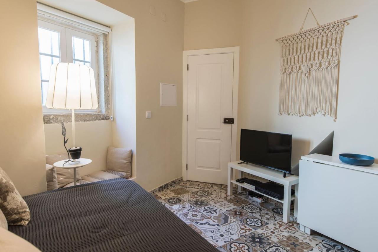 Alfama Cosy Studio Lisboa Eksteriør billede