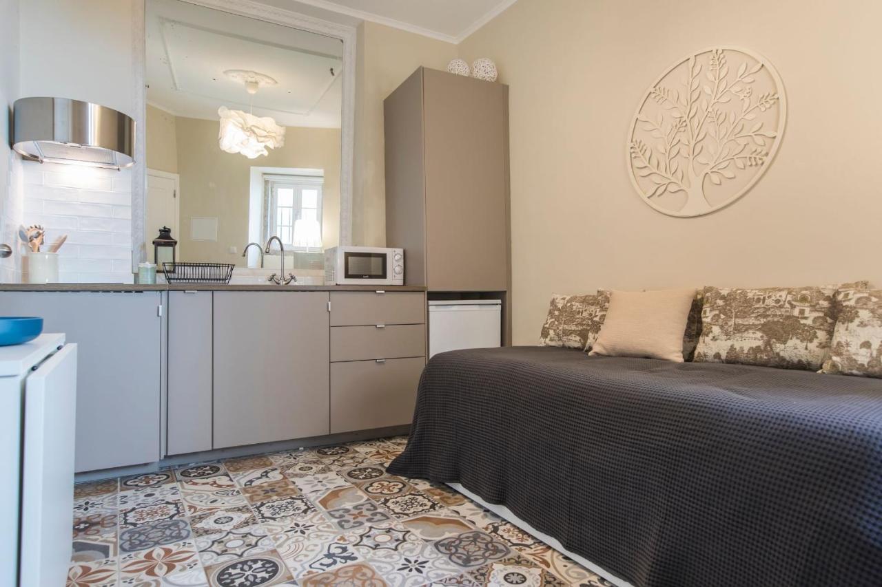 Alfama Cosy Studio Lisboa Eksteriør billede