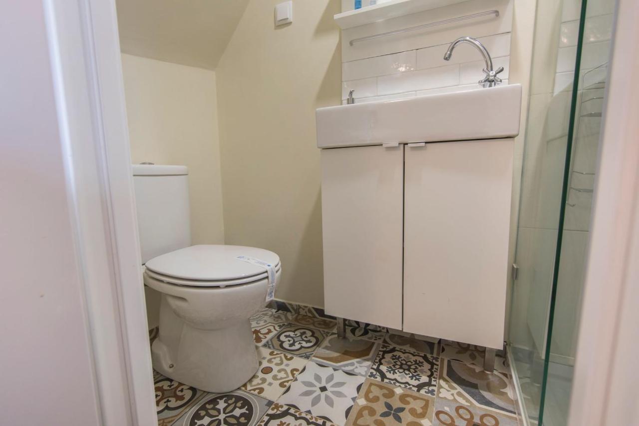 Alfama Cosy Studio Lisboa Eksteriør billede