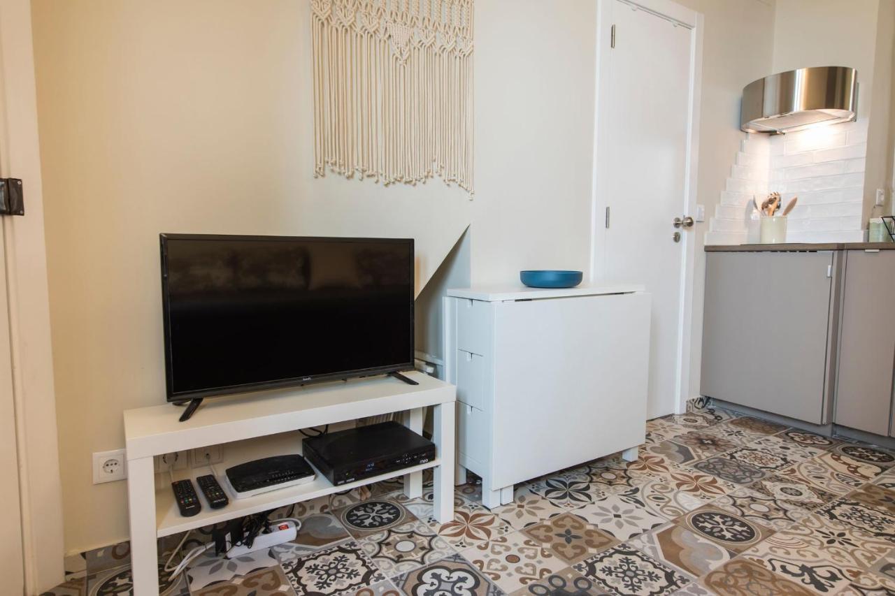 Alfama Cosy Studio Lisboa Eksteriør billede
